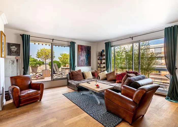 Guestready - Appartement Lumineux Et Elegant