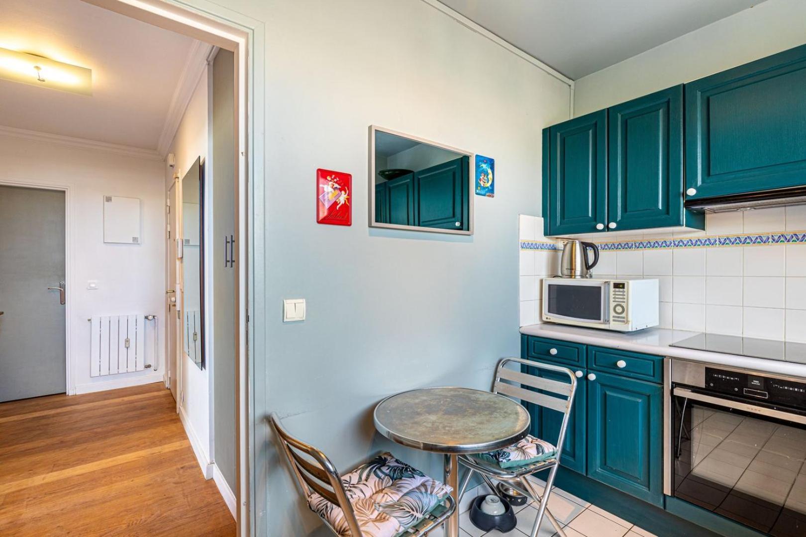 Guestready - Lumineux Et Elegant Apartment