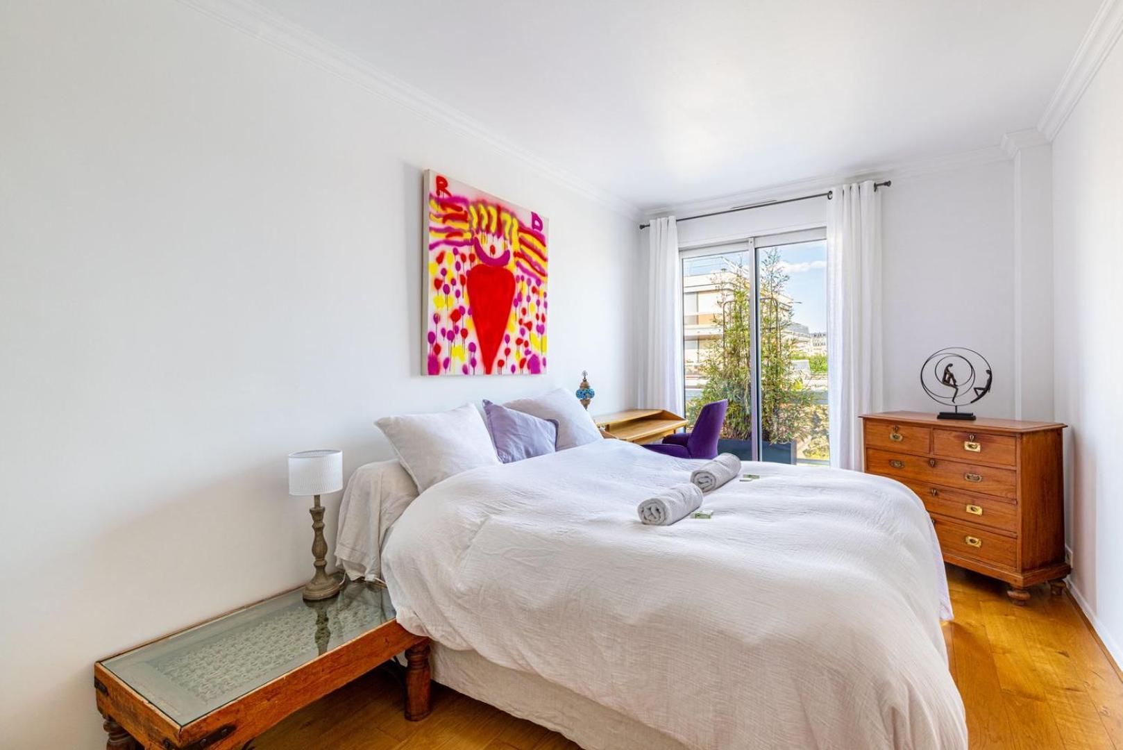 Guestready - Lumineux Et Elegant Apartment Paris