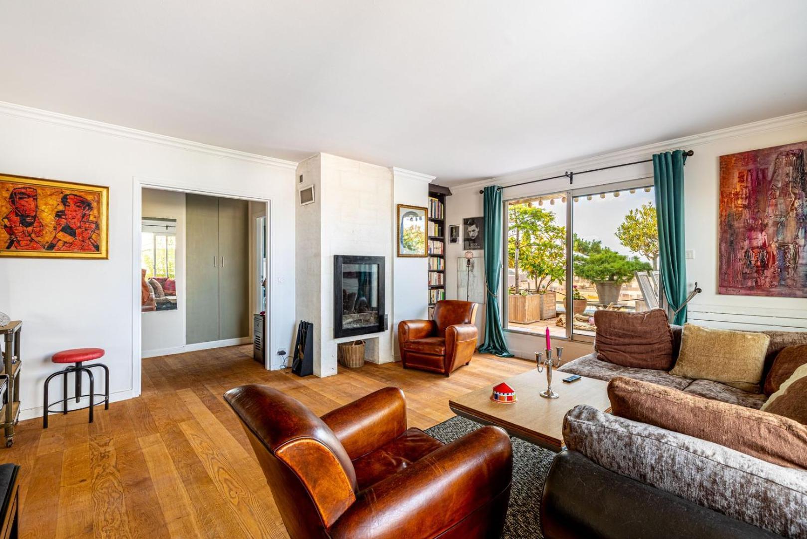 Guestready - Lumineux Et Elegant Apartment Paris
